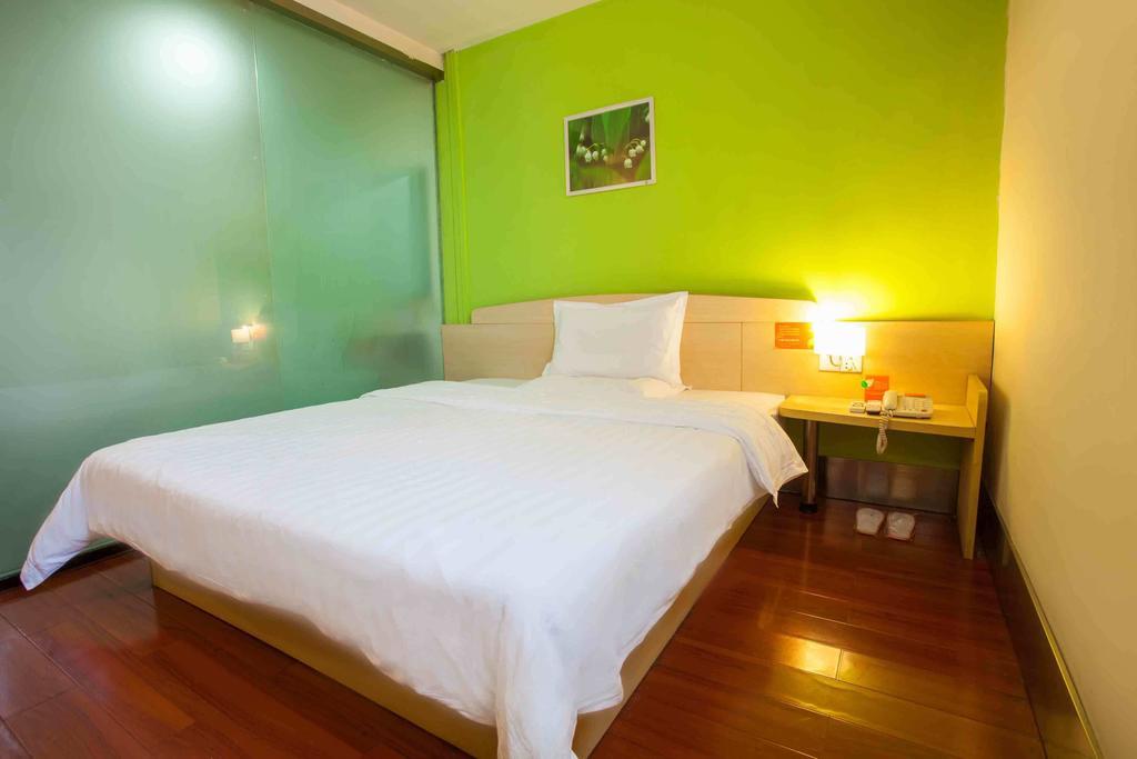 7Days Inn Shang Mei Lin Shenzhen Quarto foto