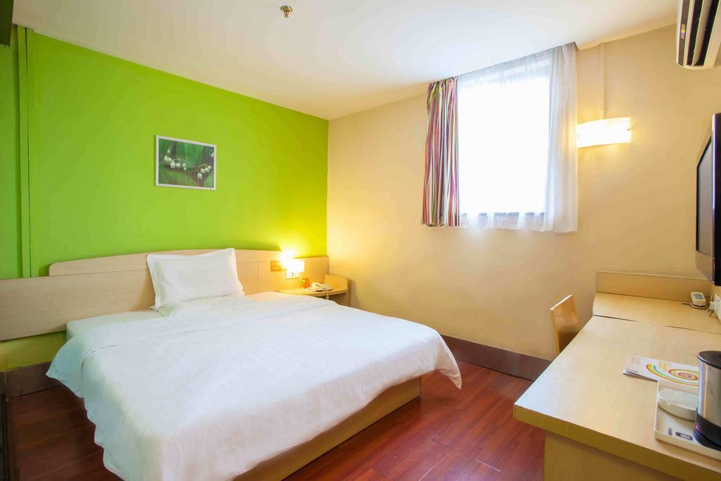 7Days Inn Shang Mei Lin Shenzhen Quarto foto