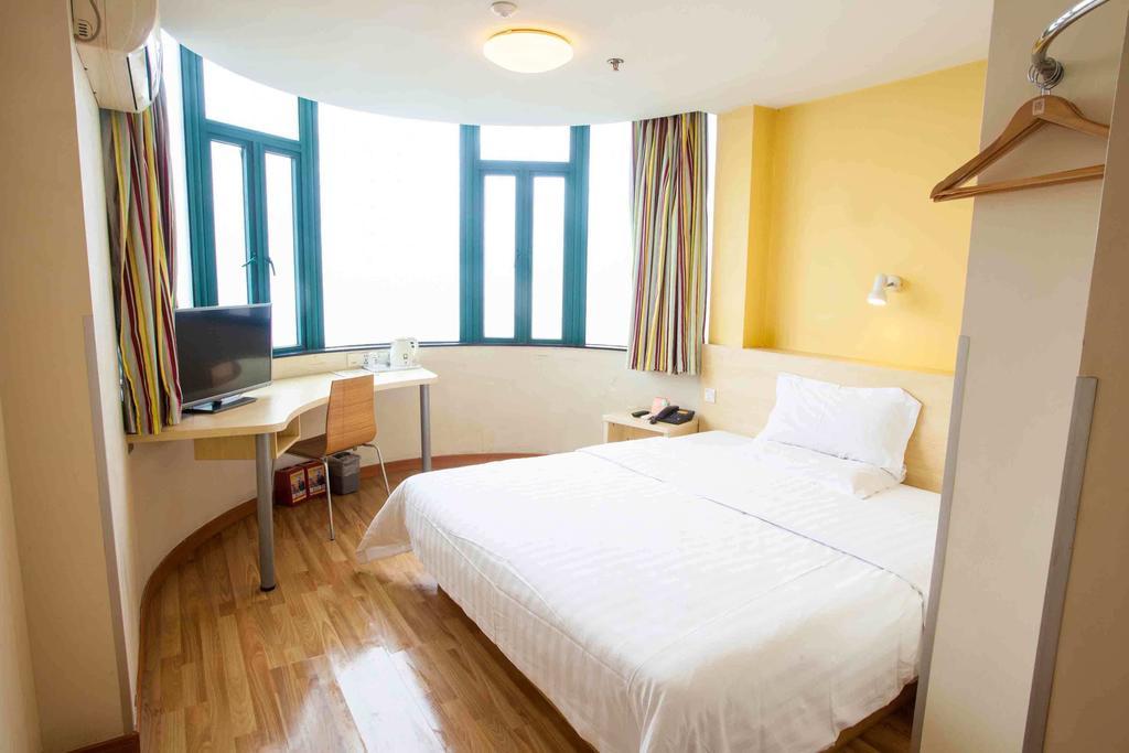 7Days Inn Shang Mei Lin Shenzhen Quarto foto