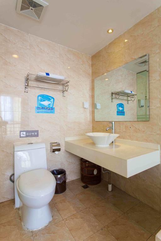 7Days Inn Shang Mei Lin Shenzhen Quarto foto