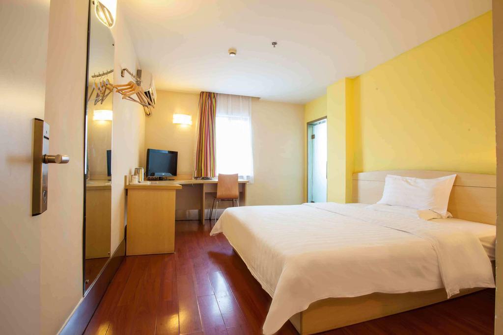 7Days Inn Shang Mei Lin Shenzhen Quarto foto