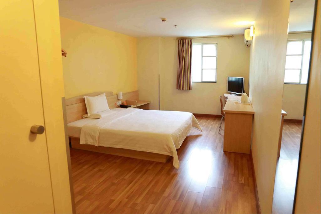 7Days Inn Shang Mei Lin Shenzhen Quarto foto
